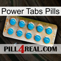 Power Tabs Pills new09